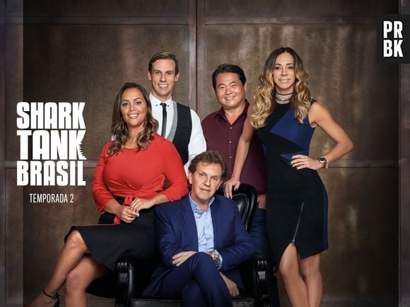 "Shark Tank Brasil" está no Amazon Prime Video