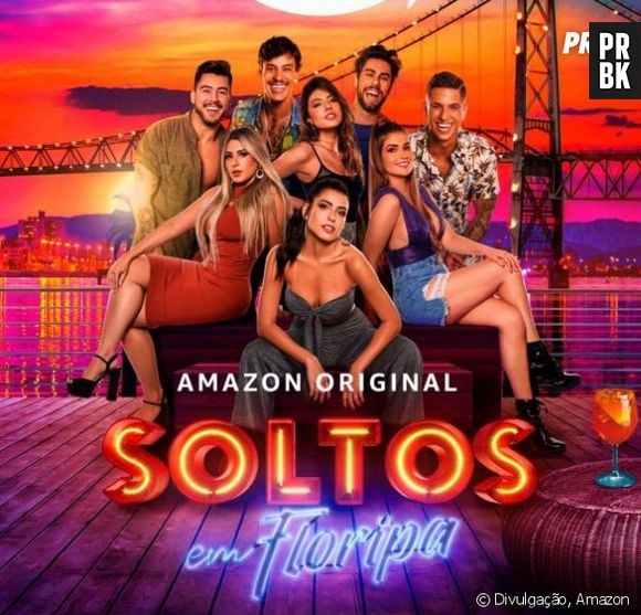 "Soltos em Floripa" está no Amazon Prime Video