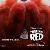 "Red: Crescer é uma Fera" chega à Disney+ em 11 de março