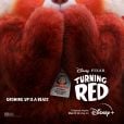   "Red: Crescer é uma Fera" chega à Disney+ em 11 de março  