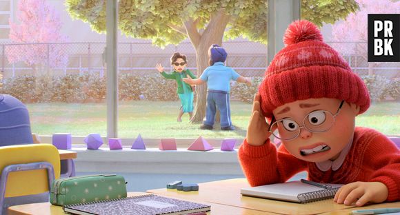 "Red: Crescer é uma Fera", como uma boa animação da Pixar, vai divertir e emocionar 