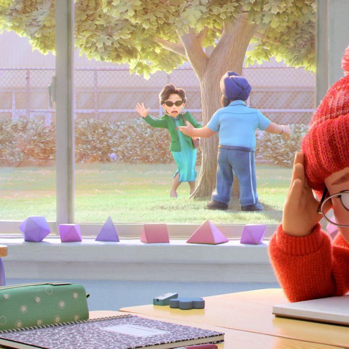   &quot;Red: Crescer é uma Fera&quot;, como uma boa animação da Pixar, vai divertir e emocionar   