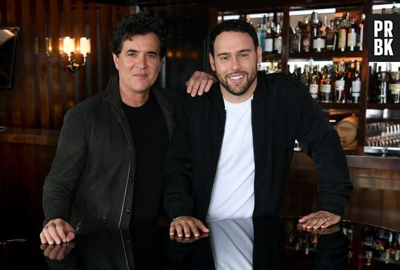 Scooter Braun comprou os direitos da Big Machine Records, antiga gravadora de Taylor Swift, de Scott Borchetta em 2019