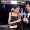 Lee Jung-jae e HoYeon Jung, de "Round 6", foram premiados no SAG Awards 2022