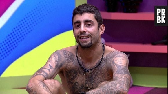 Pedro Scooby venceu prova do Líder em tempo recorde no "BBB22"