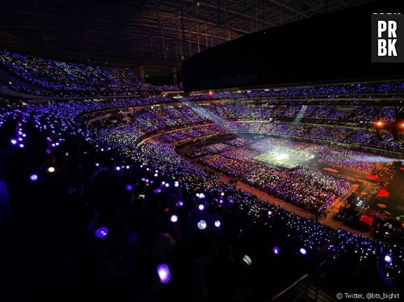 Os shows do BTS estão marcados para 10, 12 e 13 de março, na Olympic Stadium, e estima-se que 15 mil pessoas comparecerão