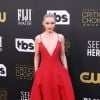 Look das famosas no Critics Choice Awards 2022