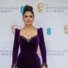 Salma Hayek de Gucci no 'EE British Academy Film Awards - BAFTA 2022