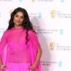 Simone Ashley de Valentino no 'EE British Academy Film Awards - BAFTA 2022