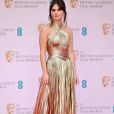 Emilia Jones de Atelier Versace no 'EE British Academy Film Awards - BAFTA 2022