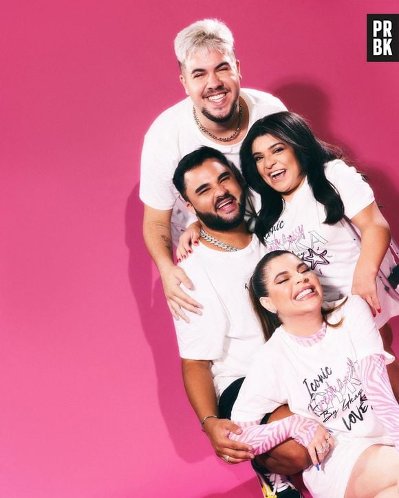 Gkay apoia a diversidade na moda com lançamento de sua marca própria de roupas