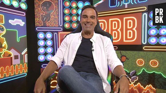 "BBB22": ex-BBB's estarão no programa no estúdio de onde Tadeu Schmidt apresenta o reality para uma dinâmica especial