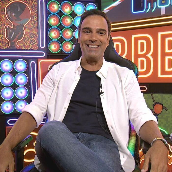 &quot;BBB22&quot;: ex-BBB&#039;s estarão no programa no estúdio de onde Tadeu Schmidt apresenta o reality para uma dinâmica especial