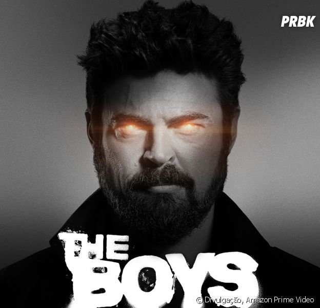 Terceira temporada de "The Boys" estreia em junho no Amazon Prime Video