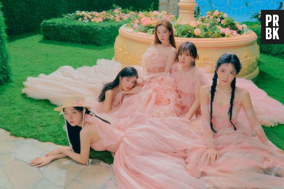 Red Velvet: Joy, Irene, Wendy, Yeri e Seulgi lançam novo mini-álbum na próxima segunda-feira (21)