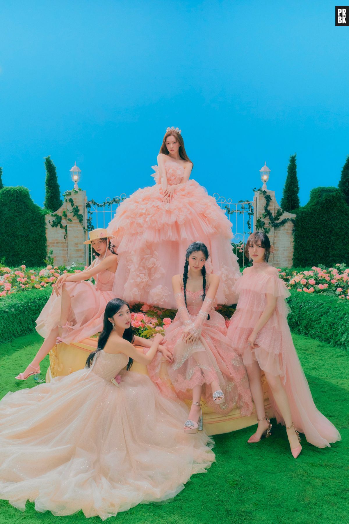 Comeback do Red Velvet! Veja as novas fotos e teaser inédito do