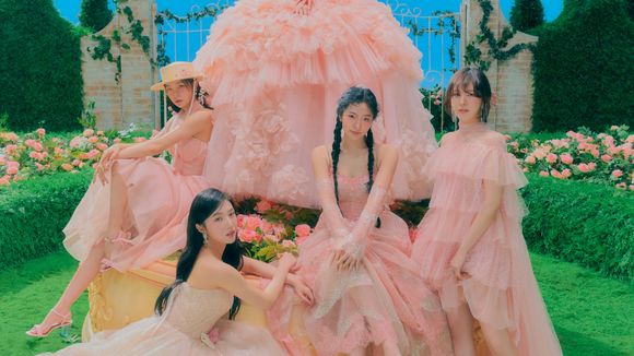 Comeback do Red Velvet! Veja as novas fotos e teaser inédito do grupo de K-pop