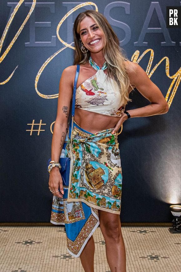 Maria Joana prestigia festa de aniversário da promoter Carol Sampaio no Copacabana Palace, em Copacabana, no Rio de Janeiro