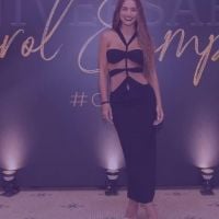 Bruna Marquezine, Rafa Kalimann e mais: all black domina look das famosas em festa