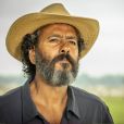 Marcos Palmeira retorna em "Pantanal" depois de 30 anos