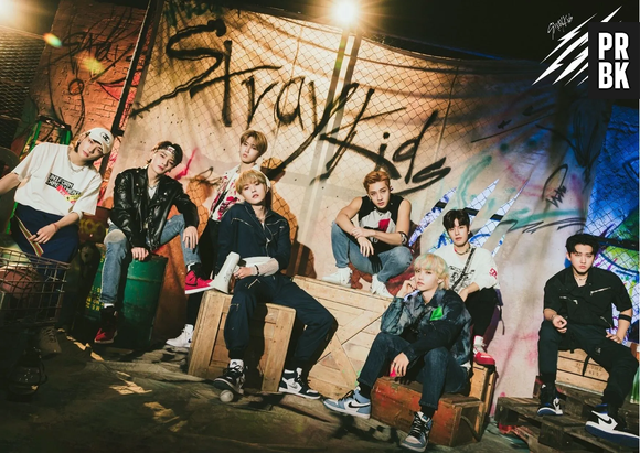 Stray Kids ganhou prêmio no dia em que comemora 4 anos de debut