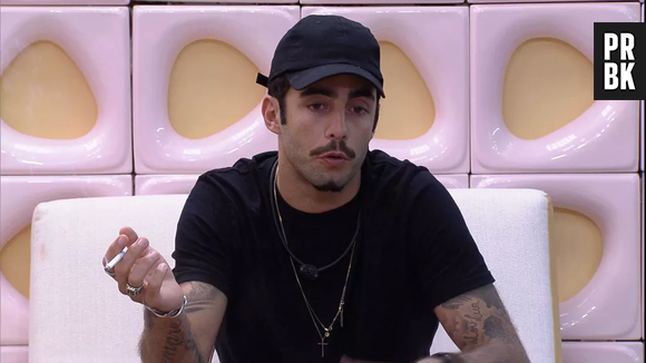 "BBB22": Pedro Scooby só levou dois votos da casa, mas não escapou do Paredão