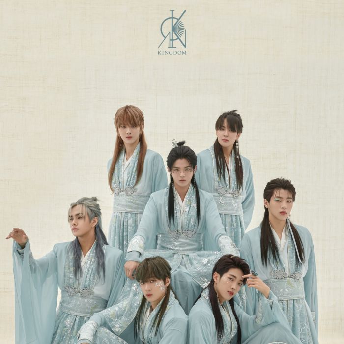   KINGDOM: o boygroup cheio de conceito debutou em fevereiro de 2021  