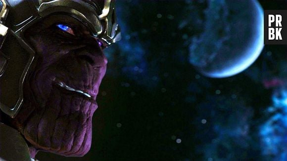 Antes de Josh Brolin ser escolhido para interpretar o vilão Thanos na Marvel, Damion Poitier deu vida ao titã na cena pós-créditos de "Os Vingadores"