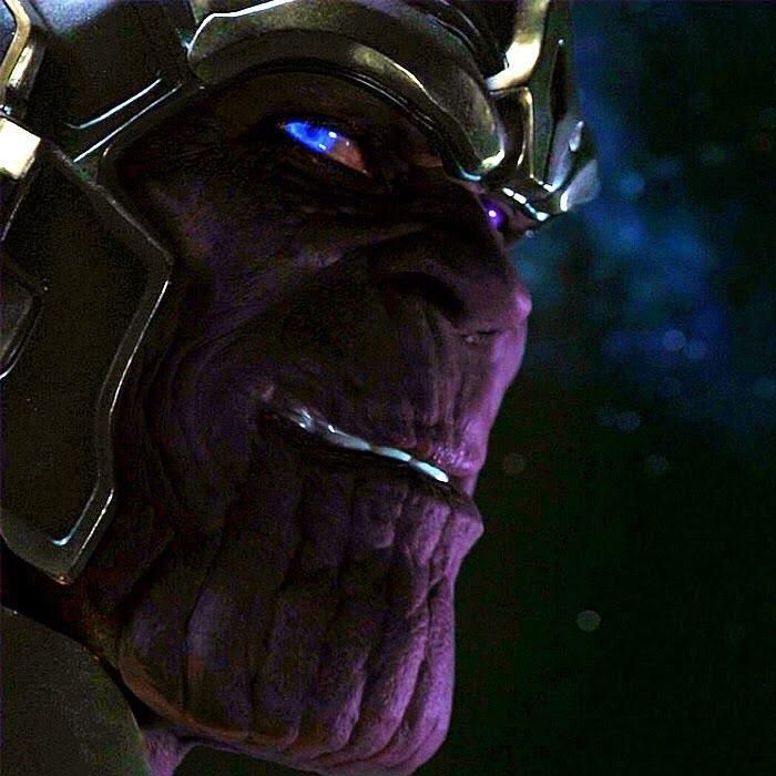 Antes de Josh Brolin ser escolhido para interpretar o vilão Thanos na Marvel, Damion Poitier deu vida ao titã na cena pós-créditos de &quot;Os Vingadores&quot;