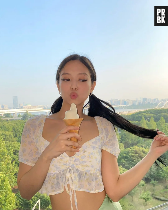 BLACKPINK: Jennie já apostou em outros cabelos