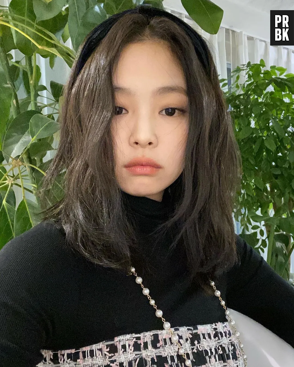 BLACKPINK: Jennie está ruiva. Vote no melhor cabelo da idol!