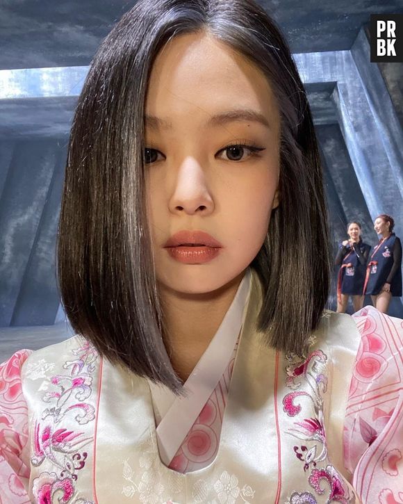 Jennie, do BLACKPINK, já investiu em diferentes cortes de cabelo