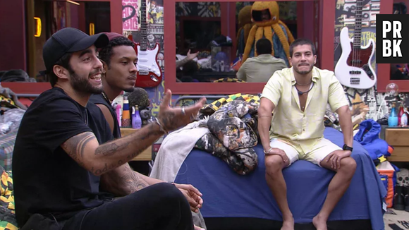 "BBB22": brothers riem de fantasia de Eli e pedem desculpas