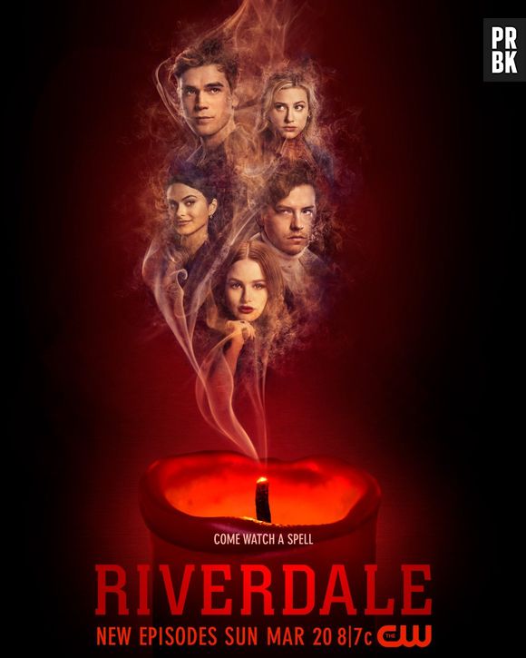 "Riverdale": na 6ª temporada, Archie (KJ Apa) se tornou invulnerável, Betty (Lili Reinhart) começou a enxergar a aura das pessoas e Jughead Jones (Cole Sprouse) desenvolveu a habilidade de ler pensamentos