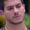 Arthur Aguiar é um dos favoritos para ganhar o "BBB22"