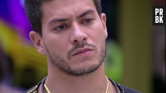 Arthur Aguiar é um dos favoritos para ganhar o "BBB22"