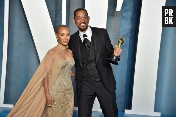 Will Smith foi banido do Oscar por 10 anos após tapa em Chris Rock. O humorista fez piada sobre a condição de saúde da mulher do ator