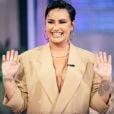 Demi Lovato adotou pronome neutro e passou a ser chamada por elu/delu