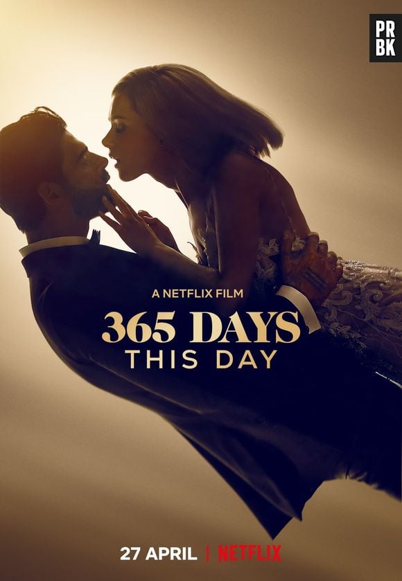 "365 Dias: Hoje" foi lançado na última quarta-feira e, por mais que não tenha agradado a crítica, fez sucesso entre o público que gosta desse tipo de filme