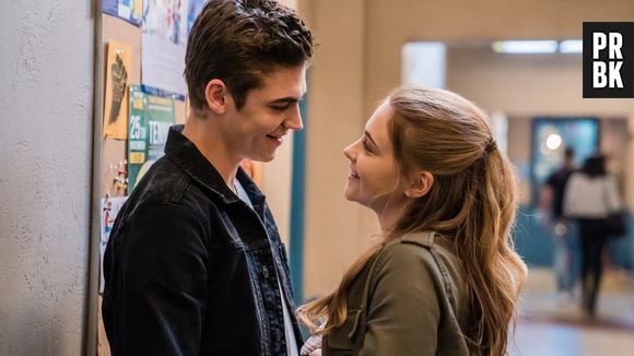 "After" é uma adaptação da fanfic inspirada em Harry Styles que mostra o romance entre Tessa (Josephine Langford) e Hardin (Hero Fiennes Tiffin)