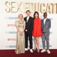 "Barbie":  Ncuti Gatwa, Connor Swindell e Emma Mackey,  atores de "Sex Education", estão no elenco do filme live-action