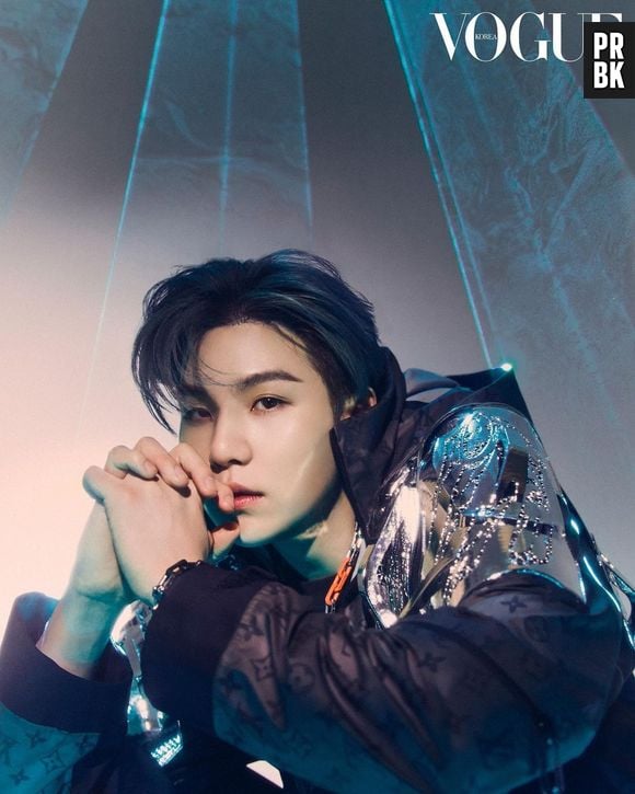 Escada do BTS: Suga vem logo depois de Jin e completa 30 anos já em 2023