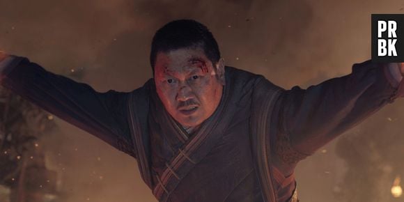 De "Doutor Estranho no Multiverso da Loucura", Wong (Benedict Wong) é o Mago Supremo que respeita com rigor as regras da magia