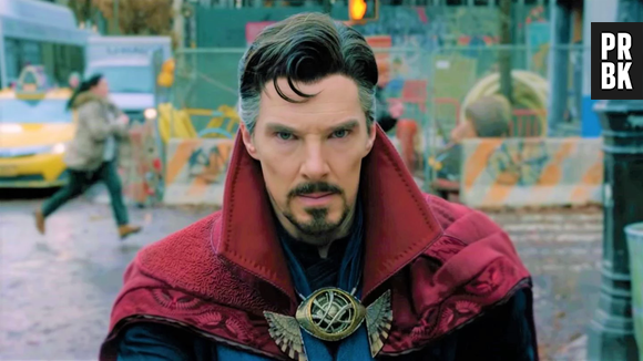 O Doutor Estranho (Benedict Cumberbatch) do universo principal da Marvel está sempre disposto a fazer a coisa certa, diferente de outras versões suas do Multiverso