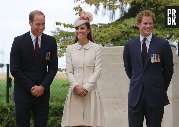 Instagram e Twitter da realeza: Principe Harry, William e Kate Middleton criam conta na rede
