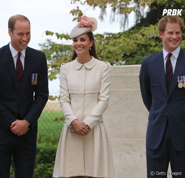 Instagram e Twitter da realeza: Principe Harry, William e Kate Middleton criam conta na rede
