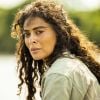 Maria Marruá (Juliana Paes) foi morta por vingança de Muda (Bella Campos), em "Pantanal"