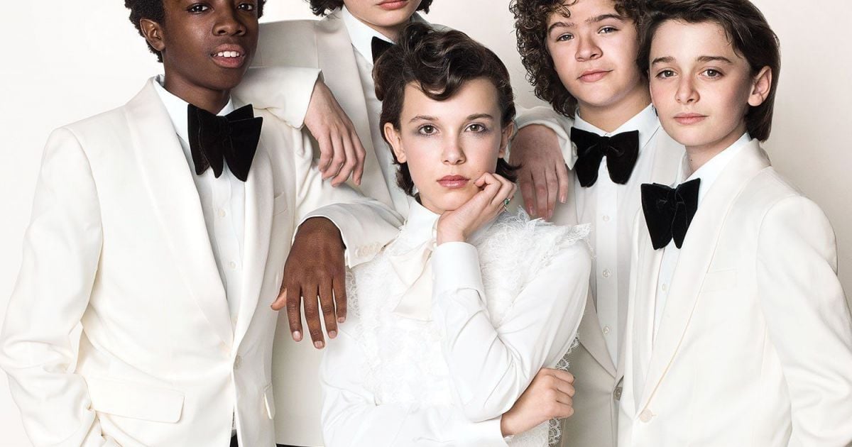 Stranger Things: veja o antes e depois dos atores mirins da série de  sucesso