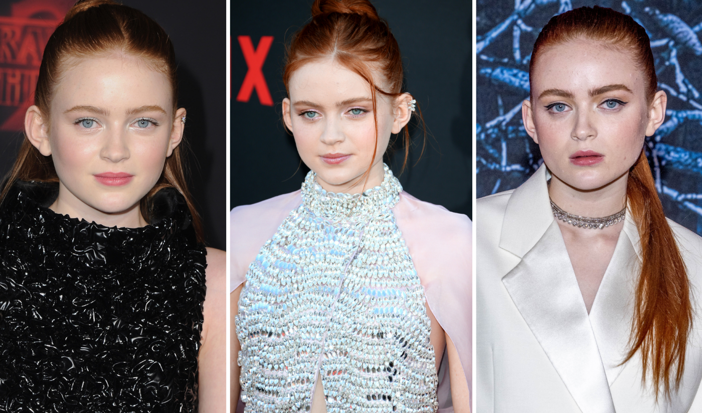 Stranger Things: veja o antes e depois do elenco da série - Portal