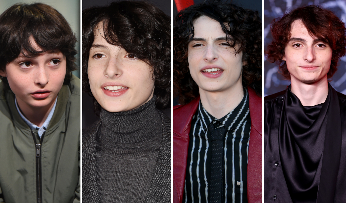 Stranger Things: veja o antes e depois dos atores mirins da série